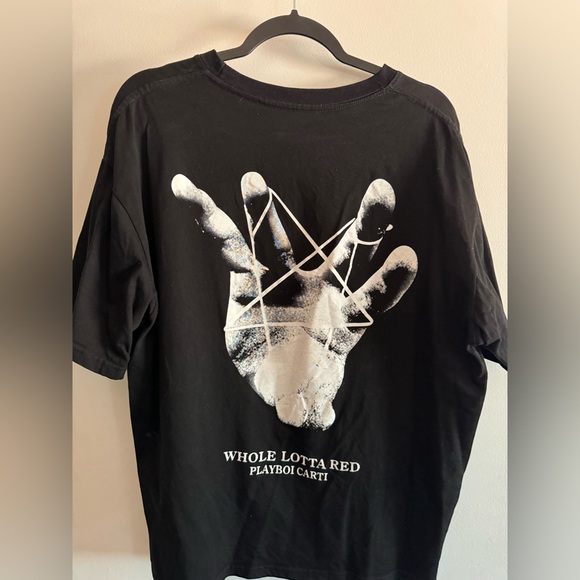 playboicarti king vamp tour merch - Picture 2 of 3